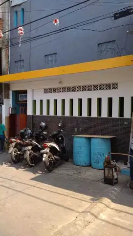 Jual rumah usaha kost koja