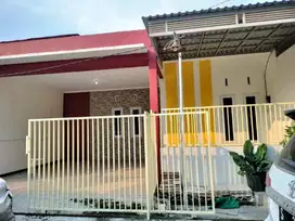 Rumah Baru Renovasi di Sumput-Sidoarjo, dekat kota