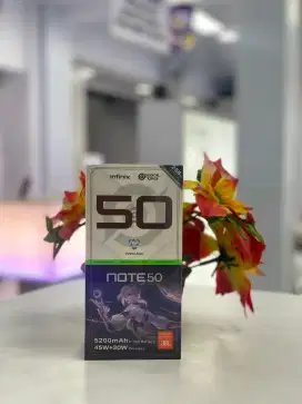 INFINIX NOTE 50 TERMURAH