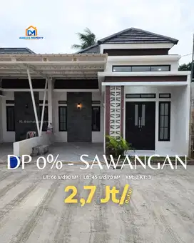 Cari rumah dengan harga terjangkau dan lokasi strategis?