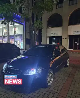 Toyota Altis 2002