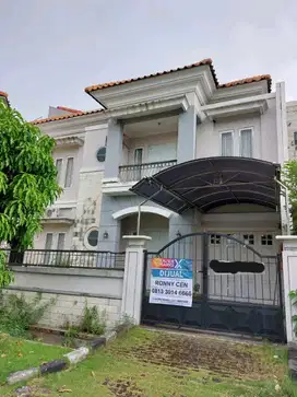 DIJUAL RUMAH JEMURSARI REGENCY PRAPEN INDAH SURABAYA RON.A117
