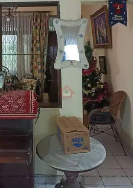 Rumah Lama Semi Furnished Bagus Siap Huni Di Poncol Ciracas