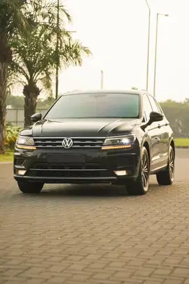 Murah! VW Tiguan 1.4 TSI CBU 2018