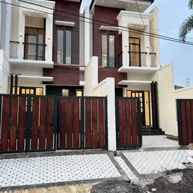 ‼️BARU GRESS‼️PERUMAHAN GREEN LAKE RUNGKUT SURABAYA TIMUR
