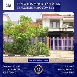 Rumah Murah Tenggilis Mejoyo Selatan Surabaya Bebas Banjir SHM