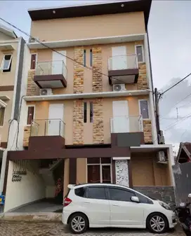 Rumah Kos Full Penghuni Area Suhat Malang Kota