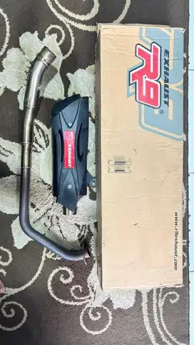 R9 Exhaust Misano Series