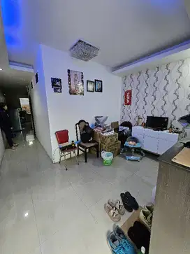 Rumah Siaphuni Murah 2 tingkat Katamso Kampung baru