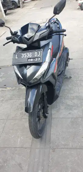 Vario 125 th 2017 mulus pjk 08-2025