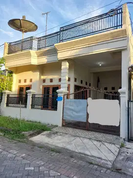DIJUAL RUMAH PURIMAS PECATU SURABAYA RON.A156