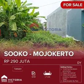 Tanah Lokasi Depan Rumah Sakit Sakinah Sebelah Timur 3 Km Dekat SMAN 1