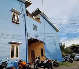 Kost dengan lokasi strategis bebas banjir Griya Manar IKIP