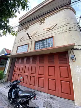 DIJUAL RUMAH USAHA DAN KOS NGAGEL SURABAYA RON.A141