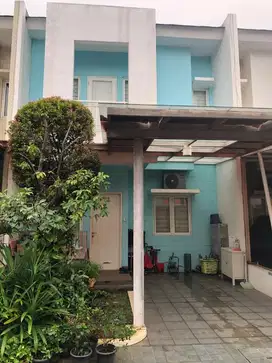 Dijual rumah siap huni full furnis