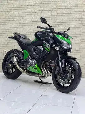 Kawasaki Z800 ABS 2013 Low KM jaminan istimewa - Zaky Mustika