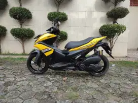 YAMAHA AEROX 2018 PAJAK HIDUP