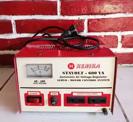 Stavolt Kenika 600 Watt