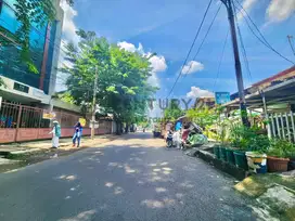 Dijual Murah Rumah Hook Komersial Cideng Hitung Tanah Gambir, Jakarta