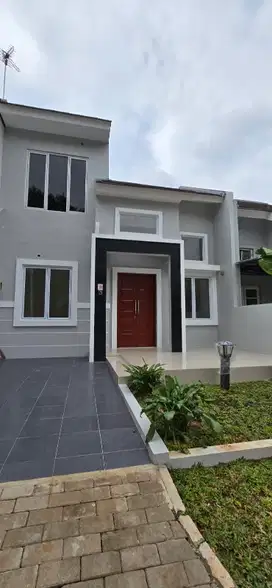 jual rumah kota wisata