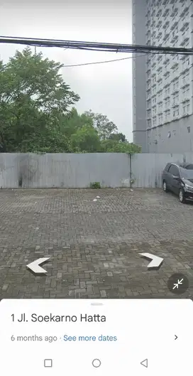 Tanah Poros SOEKARNO HATTA MALANG KOTA