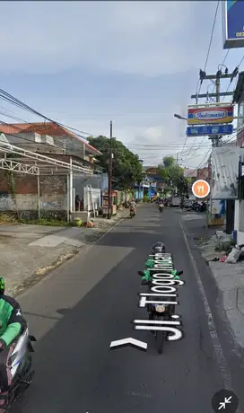 Tanah Dijual Poros Tlogo Indah Lowokwaru Malang Kota