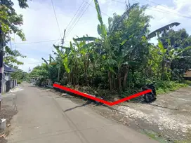 Dijual tanah murah di godean sleman km 10