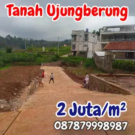 Tanah Harga Murah Ujungberung Bandung Bisa Kredit Tanpa Bank