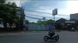 TANAH KOSONG PREMIUM PINGGIR JALAN UTAMA DENPASAR BARAT
