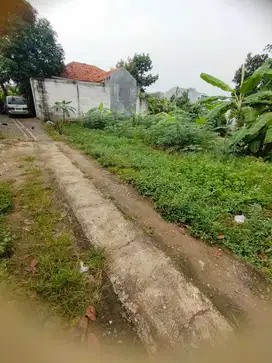 Tanah di ciketing bekasi bagus untuk dibangun kos kosan