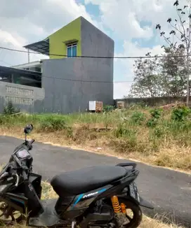 Dijual Tanah 280meter di Rajabasa Bandar Lampung