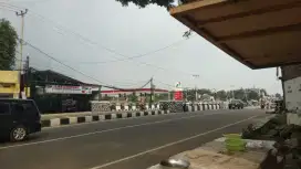 Dijual tanah 17000 meter