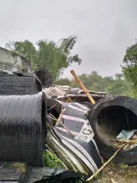 Karet lokasi Pandaan  Mojokerto