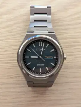 Original Citizen Forza Super Titanium Gent Eco-Drive AWO130-85XE