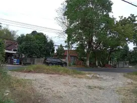Tanah Poros Pandaan Bangil dekat Exit Tol