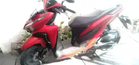 Monggo Vario 150 mulus no lecet