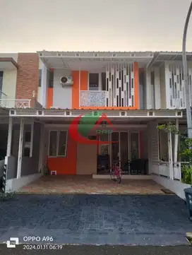 CITRA GRAN CIBUBUR 6 KAMAR TIDUR DEKAT TOL JATIKARYA