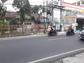 Tanah Dibawah Pasar Poros Bunga Cengkeh Suhat Malang Bonus Rumah