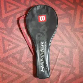 Tas raket tennis wilson original tas raket tenis lapangan