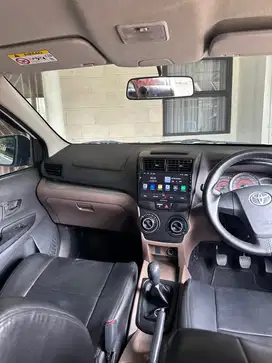 Toyota Avanza 2018 Bensin