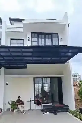 Rumah ready daerah Bintaro sisa 3 unit lagi