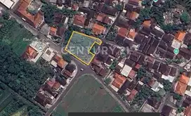 Di Jual Tanah Lokasi Strategis Pinggir Jalan  Desa Kwaren Klaten