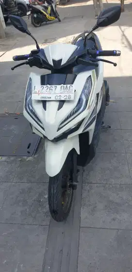 Vario 125 th 2023 Keyles Remot mewah pjk 02-2026