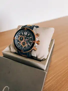 JAM TANGAN PRIA GUESS COLLECTION ORI 100%