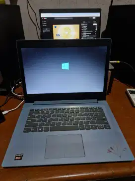 Laptop Lenovo Ideapad 320ist A9 blue diamond