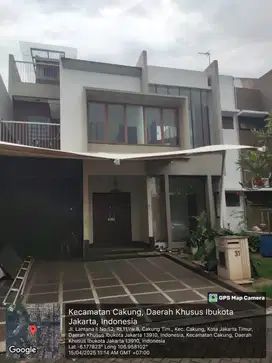 Dijual Cluster Lantana Garden