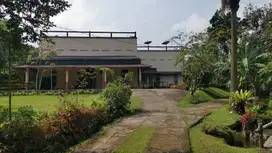 Tanah Dan Villa Puncak di Cirangrang,cilember Belakang Cimory SHM