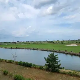 Kavling Dijual Golf Island PIK Mozart Seaview n golf  LT 600m2 Jakut