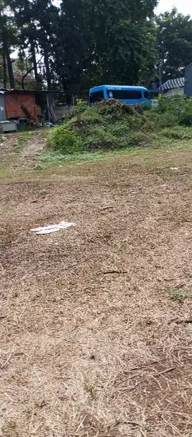 dijual tanah di Bambu apus Jakarta Timur 3300m