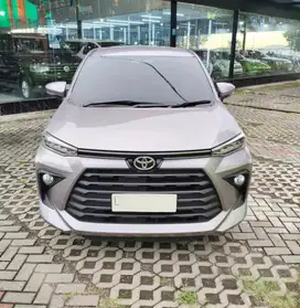 Toyota Avanza 2022 Bensin